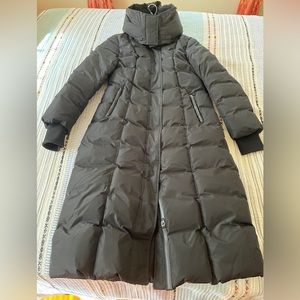 Mackage Jada Maxi Down Coat Size L
